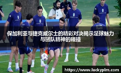 保加利亚与捷克威尔士的精彩对决揭示足球魅力与团队精神的碰撞