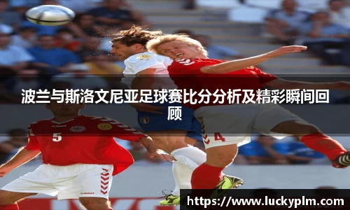 波兰与斯洛文尼亚足球赛比分分析及精彩瞬间回顾